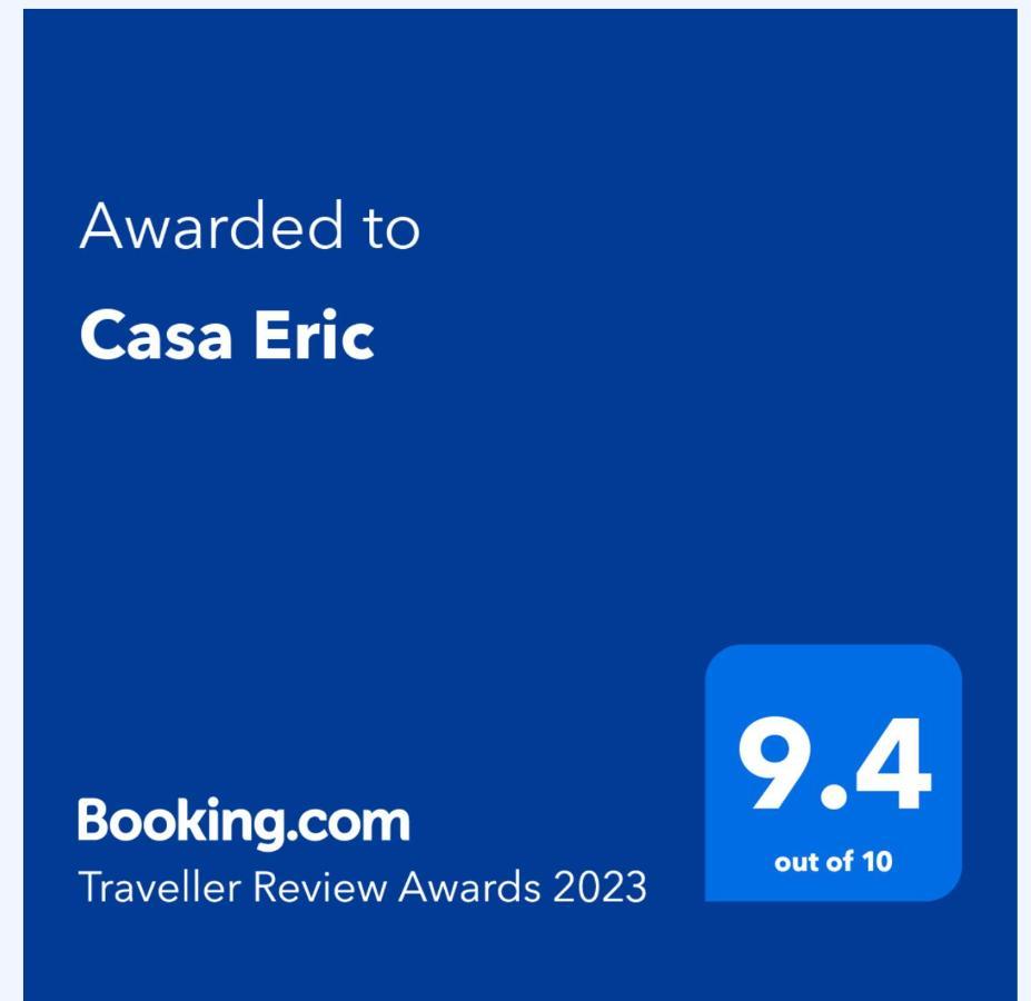 Casa Eric Villa Năvodari Eksteriør billede